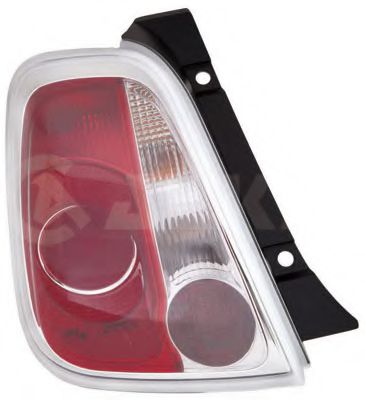 ALKAR 2211348 Задний фонарь для FIAT 500 C (Фиат 500 c) ALKAR 2211348 Задний фонарь для FIAT 500 C (Фиат 500 c)