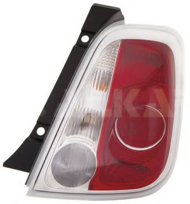 ALKAR 2212348 Задний фонарь для FIAT 500 C (Фиат 500 c) ALKAR 2212348 Задний фонарь для FIAT 500 C (Фиат 500 c)
