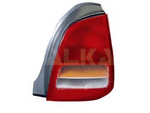 ALKAR 2216684 Задний фонарь для MITSUBISHI MIRAGE V (Митсубиши/митсубиси Мирагэ v)