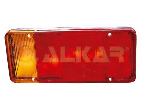 ALKAR 2216973 Задний фонарь 12 2013 для FIAT (Фиат) ALKAR 2216973 Задний фонарь 12 2013 для FIAT (Фиат)
