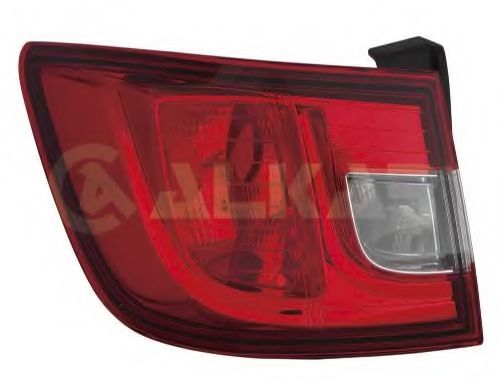 ALKAR 2221187 Задний фонарь для RENAULT CLIO IV (Рено Клио 4) ALKAR 2221187 Задний фонарь для RENAULT CLIO IV (Рено Клио 4)