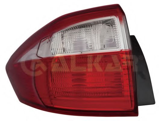 ALKAR 2222401 Задний фонарь для FORD C-MAX II (Форд С макс 2) ALKAR 2222401 Задний фонарь для FORD C-MAX II (Форд С макс 2)
