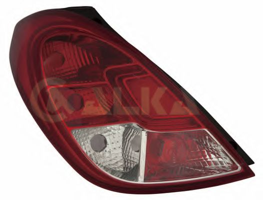 ALKAR 2222581 Задний фонарь 08 2014 для HYUNDAI I20 (Хендай И20) ALKAR 2222581 Задний фонарь 08 2014 для HYUNDAI I20 (Хендай И20)