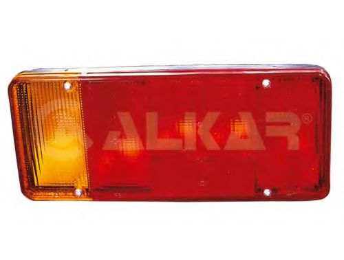 ALKAR 2225973 Задний фонарь 12 2013 для FIAT (Фиат) ALKAR 2225973 Задний фонарь 12 2013 для FIAT (Фиат)