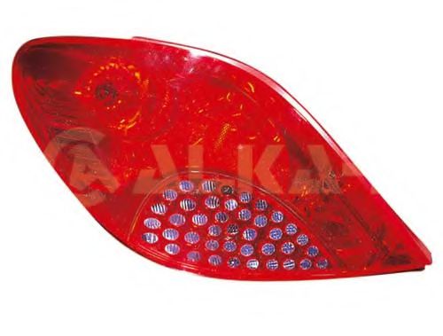 ALKAR 2231283 Задний фонарь для PEUGEOT 207 (Пежо 207) ALKAR 2231283 Задний фонарь для PEUGEOT 207 (Пежо 207)