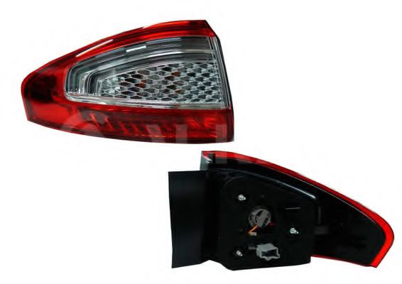 ALKAR 2231378 Задний фонарь 02 2011 для FORD (Форд) ALKAR 2231378 Задний фонарь 02 2011 для FORD (Форд)