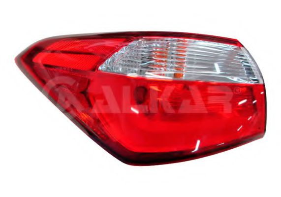 ALKAR 2232968 Задний фонарь для KIA K3 (Киа К3) ALKAR 2232968 Задний фонарь для KIA K3 (Киа К3)