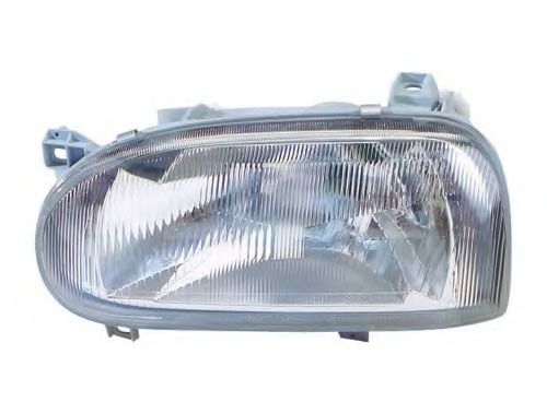 ALKAR 2701125 Основная фара для VOLKSWAGEN GOLF III (Фольксваген Гольф 3) ALKAR 2701125 Основная фара для VOLKSWAGEN GOLF III (Фольксваген Гольф 3)