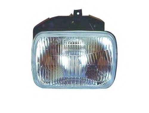 ALKAR 2701152 Основная фара для RENAULT RAPID (Рено Рапид) ALKAR 2701152 Основная фара для RENAULT RAPID (Рено Рапид)