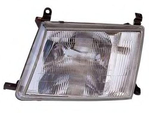 ALKAR 2701273 Основная фара 12 2004 для TOYOTA LAND CRUISER CYGNUS (Тойота/тоета Ленд крузер цигнус) ALKAR 2701273 Основная фара 12 2004 для TOYOTA LAND CRUISER CYGNUS (Тойота/тоета Ленд крузер цигнус)