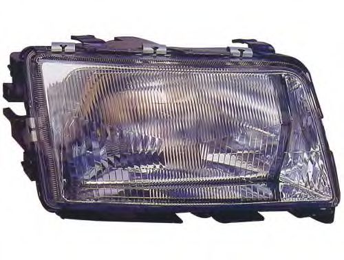 ALKAR 2701478 Основная фара для AUDI 100 (Ауди 100) ALKAR 2701478 Основная фара для AUDI 100 (Ауди 100)