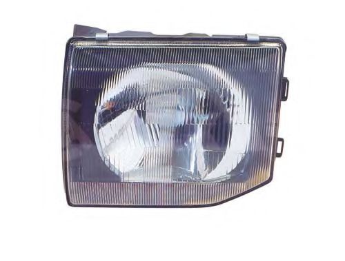 ALKAR 2702020 Основная фара 09 1997 для MITSUBISHI PAJERO/SHOGUN (Митсубиши/митсубиси Пажэро/шогун) ALKAR 2702020 Основная фара 09 1997 для MITSUBISHI PAJERO/SHOGUN (Митсубиши/митсубиси Пажэро/шогун)