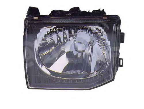 ALKAR 2702021 Основная фара 06 1998 для MITSUBISHI PAJERO/SHOGUN (Митсубиши/митсубиси Пажэро/шогун) ALKAR 2702021 Основная фара 06 1998 для MITSUBISHI PAJERO/SHOGUN (Митсубиши/митсубиси Пажэро/шогун)