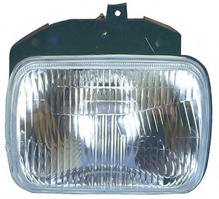 ALKAR 2702152 Основная фара для RENAULT RAPID (Рено Рапид) ALKAR 2702152 Основная фара для RENAULT RAPID (Рено Рапид)
