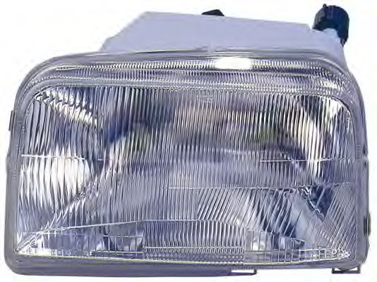 ALKAR 2702153 Основная фара 12 1994 для RENAULT RAPID (Рено Рапид) ALKAR 2702153 Основная фара 12 1994 для RENAULT RAPID (Рено Рапид)