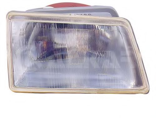 ALKAR 2702294 Основная фара для PEUGEOT 309 II (Пежо 309 2) ALKAR 2702294 Основная фара для PEUGEOT 309 II (Пежо 309 2)
