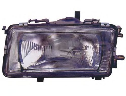 ALKAR 2702484 Основная фара для AUDI 4000 (Ауди 4000) ALKAR 2702484 Основная фара для AUDI 4000 (Ауди 4000)