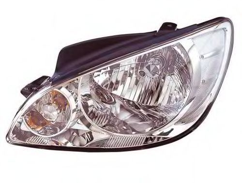 ALKAR 2705628 Основная фара 08 2005 для HYUNDAI TB (Хендай Тб) ALKAR 2705628 Основная фара 08 2005 для HYUNDAI TB (Хендай Тб)