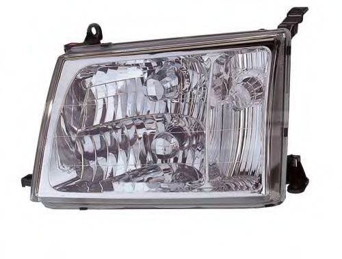 ALKAR 2706273 Основная фара 12 2004 для TOYOTA LAND CRUISER CYGNUS (Тойота/тоета Ленд крузер цигнус) ALKAR 2706273 Основная фара 12 2004 для TOYOTA LAND CRUISER CYGNUS (Тойота/тоета Ленд крузер цигнус)