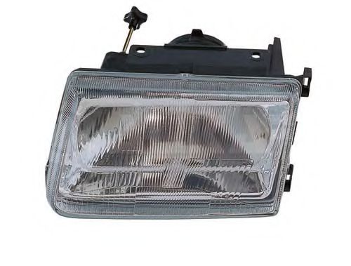 ALKAR 2706416 Основная фара 11 1990 для OPEL CORSA A (Опель Cорса а) ALKAR 2706416 Основная фара 11 1990 для OPEL CORSA A (Опель Cорса а)