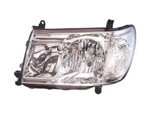 ALKAR 2710273 Основная фара 01 2005 для TOYOTA LAND CRUISER CYGNUS (Тойота/тоета Ленд крузер цигнус) ALKAR 2710273 Основная фара 01 2005 для TOYOTA LAND CRUISER CYGNUS (Тойота/тоета Ленд крузер цигнус)