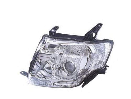 ALKAR 2741027 Основная фара 12 2008 для MITSUBISHI PAJERO IV (Митсубиши/митсубиси Паджеро 4) ALKAR 2741027 Основная фара 12 2008 для MITSUBISHI PAJERO IV (Митсубиши/митсубиси Паджеро 4)