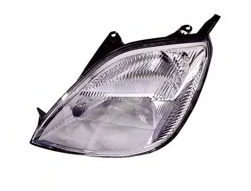 ALKAR 2741387 Основная фара 10 2005 для FORD FIESTA V (Форд Фиеста 5) ALKAR 2741387 Основная фара 10 2005 для FORD FIESTA V (Форд Фиеста 5)