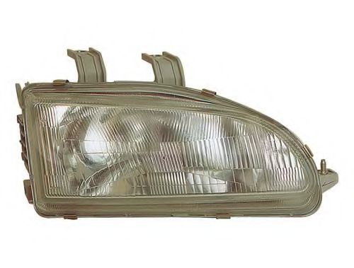 ALKAR 2741413 Основная фара для HONDA (Хонда) ALKAR 2741413 Основная фара для HONDA (Хонда)