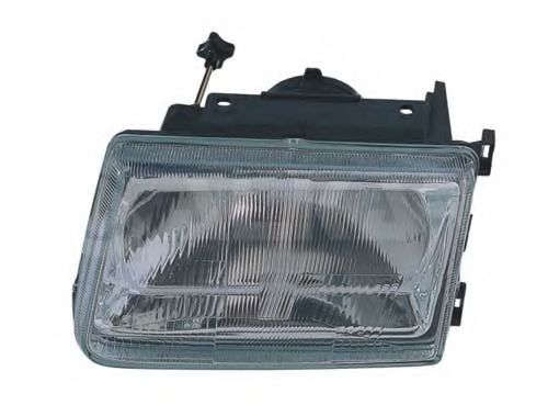 ALKAR 2741416 Основная фара 11 1990 для OPEL CORSA A (Опель Cорса а) ALKAR 2741416 Основная фара 11 1990 для OPEL CORSA A (Опель Cорса а)