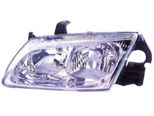 ALKAR 2741556 Основная фара 08 2002 для NISSAN (Ниссан) ALKAR 2741556 Основная фара 08 2002 для NISSAN (Ниссан)