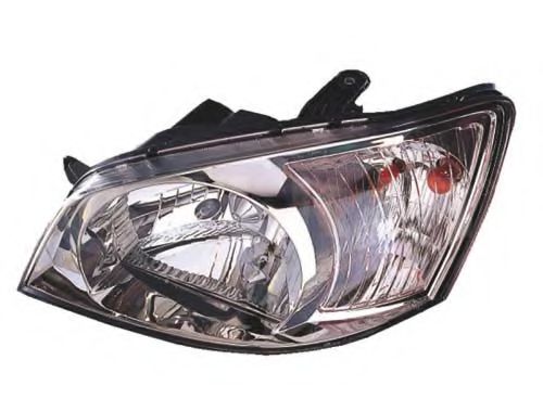 ALKAR 2741626 Основная фара для HYUNDAI TB (Хендай Тб) ALKAR 2741626 Основная фара для HYUNDAI TB (Хендай Тб)