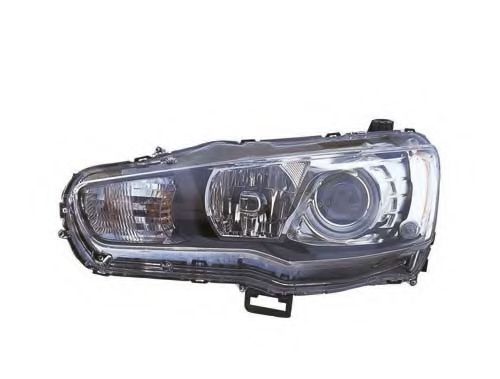 ALKAR 2741687 Основная фара для MITSUBISHI LANCER (Митсубиши/митсубиси Ланcэр) ALKAR 2741687 Основная фара для MITSUBISHI LANCER (Митсубиши/митсубиси Ланcэр)