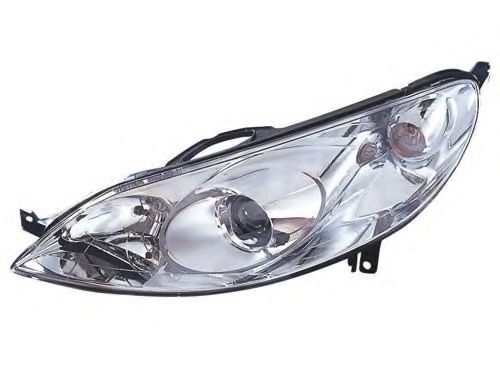 ALKAR 2741740 Основная фара 07 2008 для PEUGEOT 407 (Пежо 407) ALKAR 2741740 Основная фара 07 2008 для PEUGEOT 407 (Пежо 407)