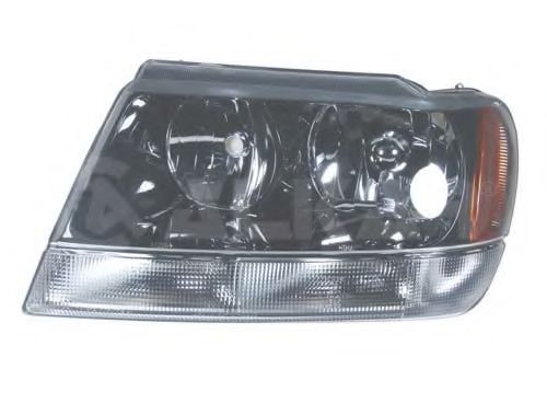 ALKAR 2741801 Основная фара для JEEP GRAND CHEROKEE II (Джип Гранд чироки 2) ALKAR 2741801 Основная фара для JEEP GRAND CHEROKEE II (Джип Гранд чироки 2)