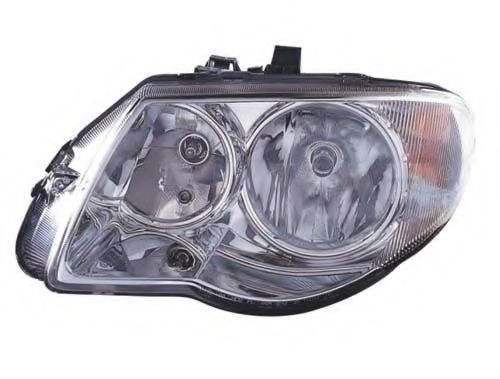 ALKAR 2741806 Основная фара 04 2004 для CHRYSLER (Крайслер) ALKAR 2741806 Основная фара 04 2004 для CHRYSLER (Крайслер)