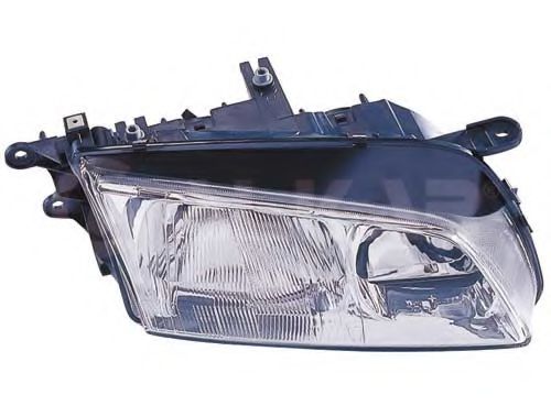 ALKAR 2741904 Основная фара 12 2001 для MAZDA (Мазда) ALKAR 2741904 Основная фара 12 2001 для MAZDA (Мазда)