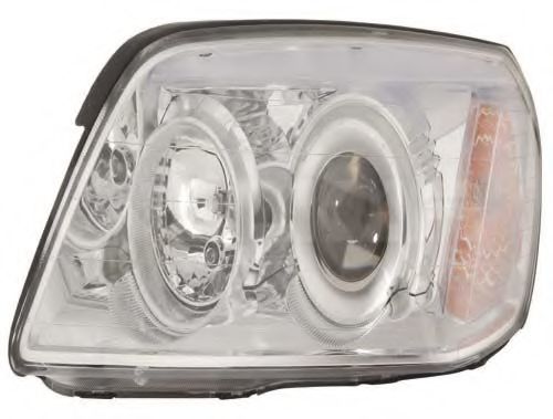ALKAR 2742042 Основная фара для CHEVROLET CAPTIVA (Шевроле Каптива) ALKAR 2742042 Основная фара для CHEVROLET CAPTIVA (Шевроле Каптива)