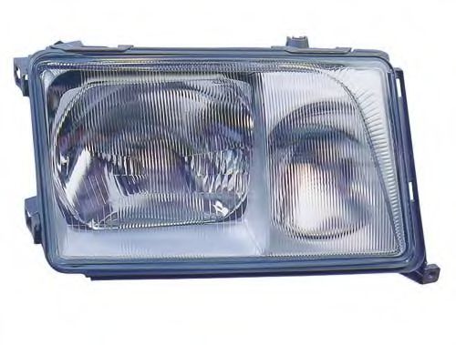 ALKAR 2742451 Основная фара 08 1989 для MERCEDES-BENZ E-CLASS (Мэрcэдэс-бэнз Е класс) ALKAR 2742451 Основная фара 08 1989 для MERCEDES-BENZ E-CLASS (Мэрcэдэс-бэнз Е класс)