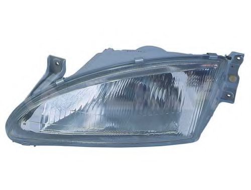 ALKAR 2742623 Основная фара 12 1998 для HYUNDAI (Хендай) ALKAR 2742623 Основная фара 12 1998 для HYUNDAI (Хендай)