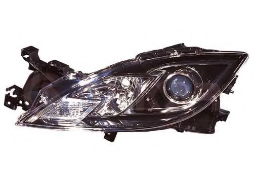 ALKAR 2742906 Основная фара 12 2009 для MAZDA (Мазда) ALKAR 2742906 Основная фара 12 2009 для MAZDA (Мазда)