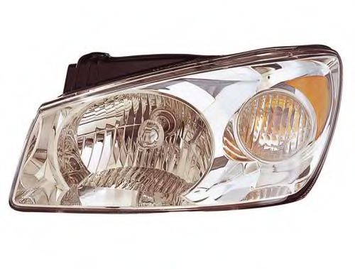 ALKAR 2742968 Основная фара 12 2006 для KIA CERATO (Киа Cэрато) ALKAR 2742968 Основная фара 12 2006 для KIA CERATO (Киа Cэрато)