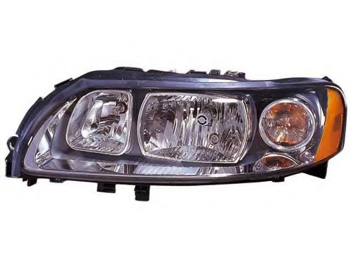 ALKAR 2745724 Основная фара 04 2004 для VOLVO V70 II (Вольво V70 2) ALKAR 2745724 Основная фара 04 2004 для VOLVO V70 II (Вольво V70 2)