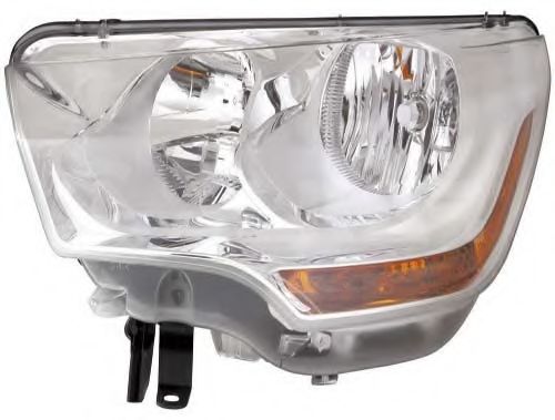 ALKAR 2745853 Основная фара для CITROËN C4 II (CитроËн С4 2) ALKAR 2745853 Основная фара для CITROËN C4 II (CитроËн С4 2)