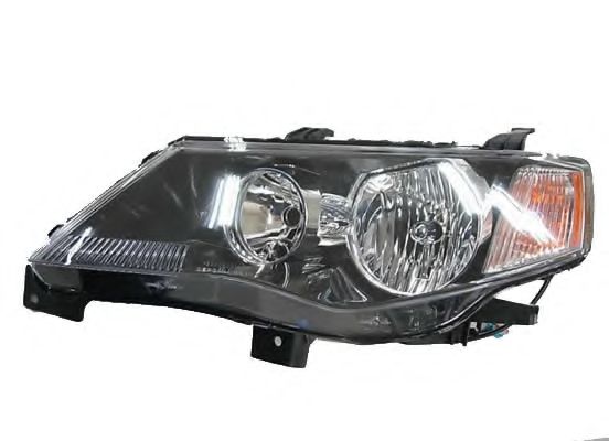 ALKAR 2746025 Основная фара 08 2009 для MITSUBISHI OUTLANDER II (Митсубиши/митсубиси Аутлендер 2) ALKAR 2746025 Основная фара 08 2009 для MITSUBISHI OUTLANDER II (Митсубиши/митсубиси Аутлендер 2)