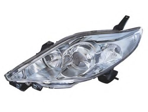 ALKAR 2746650 Основная фара 03 2008 для MAZDA (Мазда) ALKAR 2746650 Основная фара 03 2008 для MAZDA (Мазда)