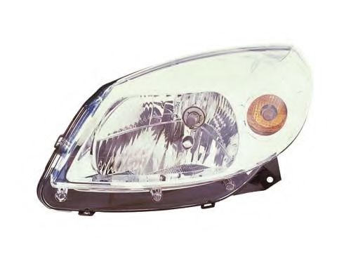 ALKAR 2746721 Основная фара 12 2012 для DACIA SANDERO (Дача Сандэро) ALKAR 2746721 Основная фара 12 2012 для DACIA SANDERO (Дача Сандэро)