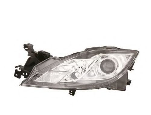 ALKAR 2746906 Основная фара 12 2011 для MAZDA (Мазда) ALKAR 2746906 Основная фара 12 2011 для MAZDA (Мазда)