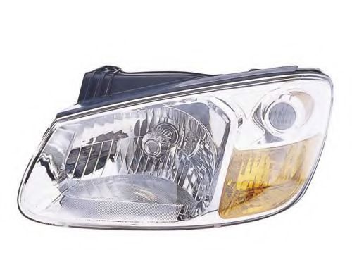 ALKAR 2751968 Основная фара 12 2008 для KIA CERATO (Киа Cэрато) ALKAR 2751968 Основная фара 12 2008 для KIA CERATO (Киа Cэрато)
