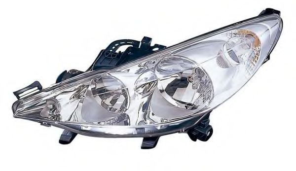 ALKAR 2752283 Основная фара 12 2011 для PEUGEOT 207 (Пежо 207) ALKAR 2752283 Основная фара 12 2011 для PEUGEOT 207 (Пежо 207)