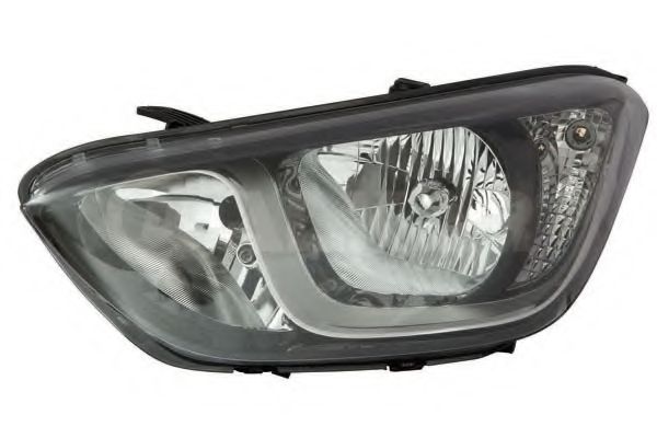 ALKAR 2752581 Основная фара 08 2014 для HYUNDAI I20 (Хендай И20) ALKAR 2752581 Основная фара 08 2014 для HYUNDAI I20 (Хендай И20)